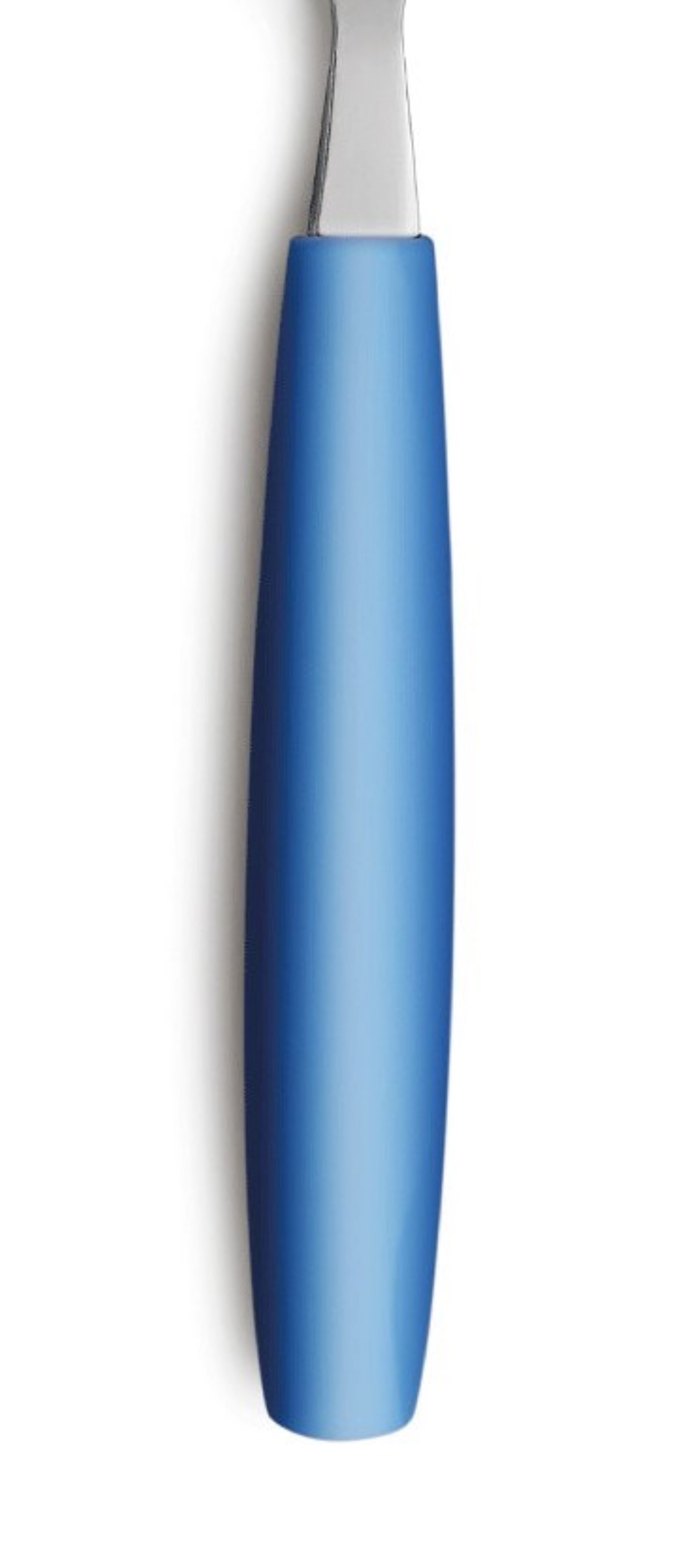 Pixel fourchette à gâteau, 16.2 cm 18/0 blue lagoon