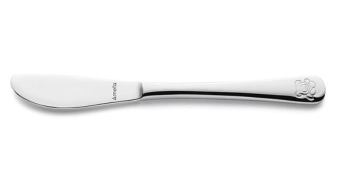 Teddy Bear Kindermesser rfr., poliert