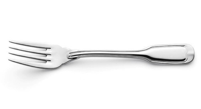Augsburger Faden Fischgabel 18/10, poliert