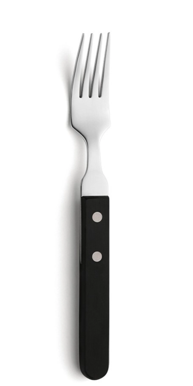 Pizza 7000 Steakgabel rfr. 18/0, poliert