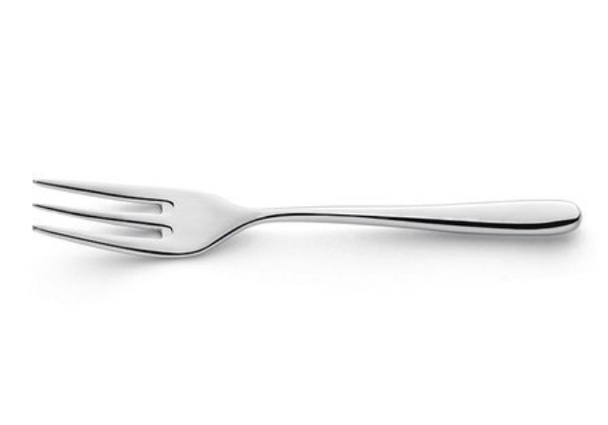 Newton Kuchengabel 18/10, poliert