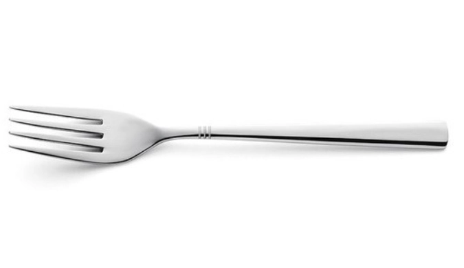 Fourchette à dessert