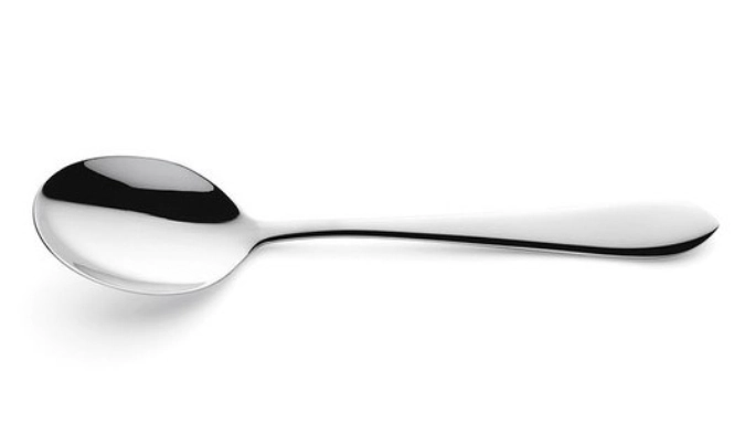 Chopin Dessertlöffel 18/10, poliert