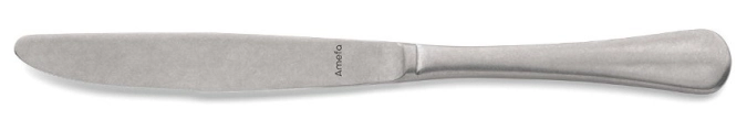 Baguette Vintage Dessertmesser rfr.