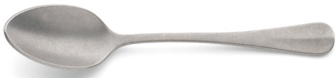 Baguette Vintage Kaffeelöffel 18/10