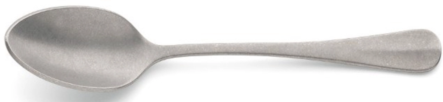 Baguette Vintage cuillère à moka 18/10