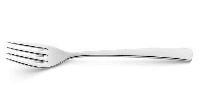 Fourchette à dessert Aurora 18/10, polie 19cm