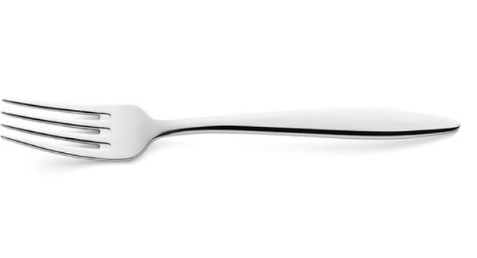 Fourchette à dessert