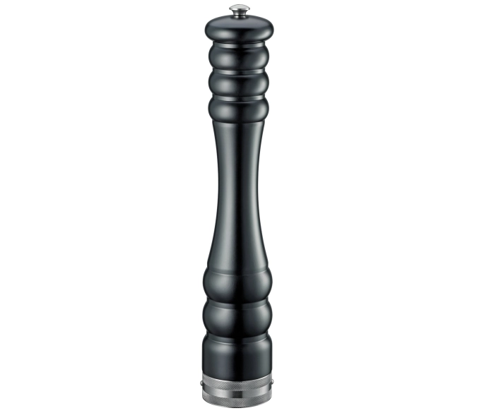 Pfeffermühle München 45 cm schwarz matt perforiert