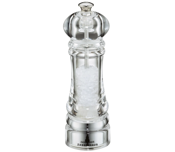 Salzmühle Berlin 18 cm transparent