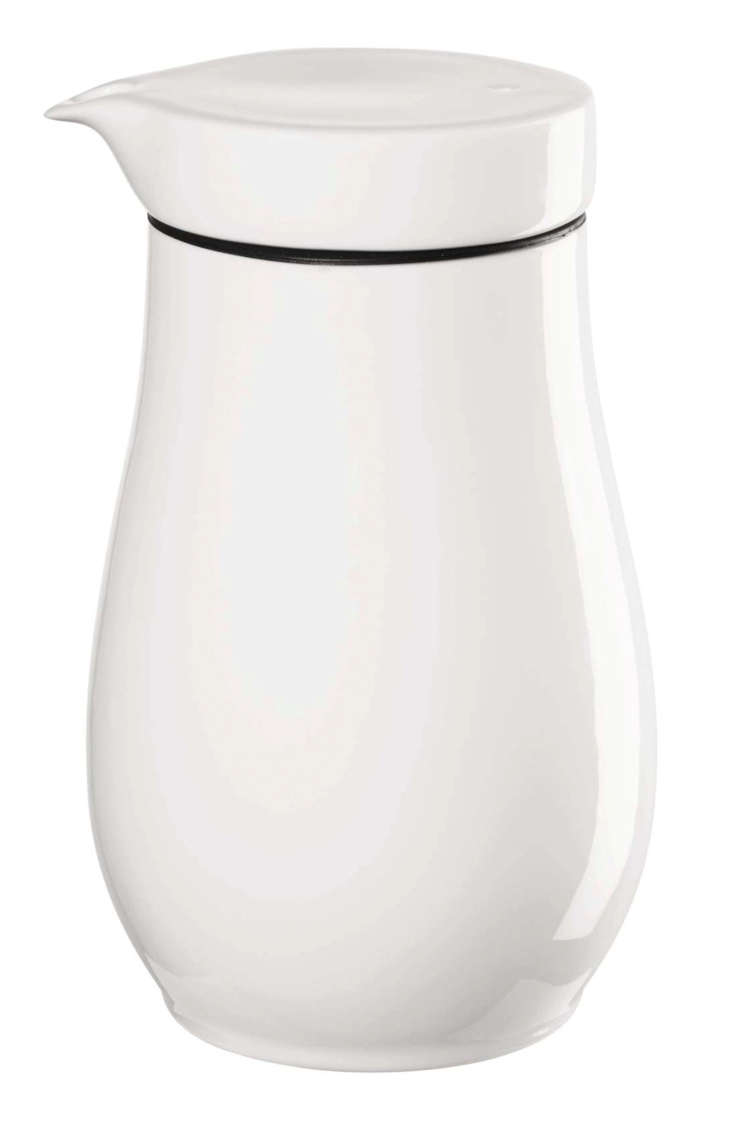 À Table Saucière avec couvercle, double paroi