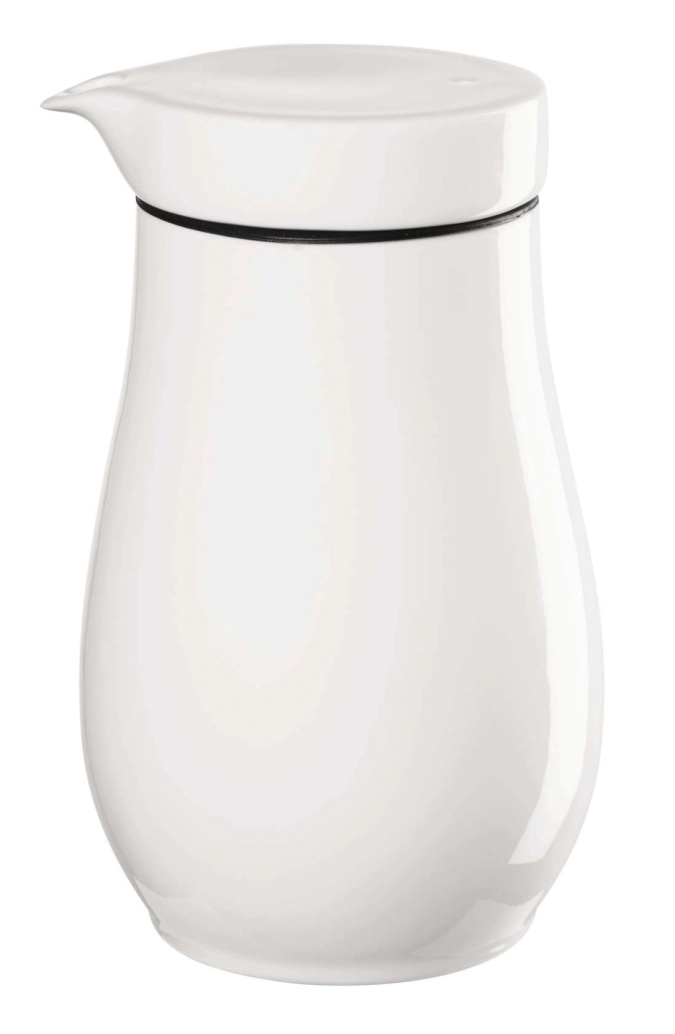 À Table Saucière avec couvercle, double paroi