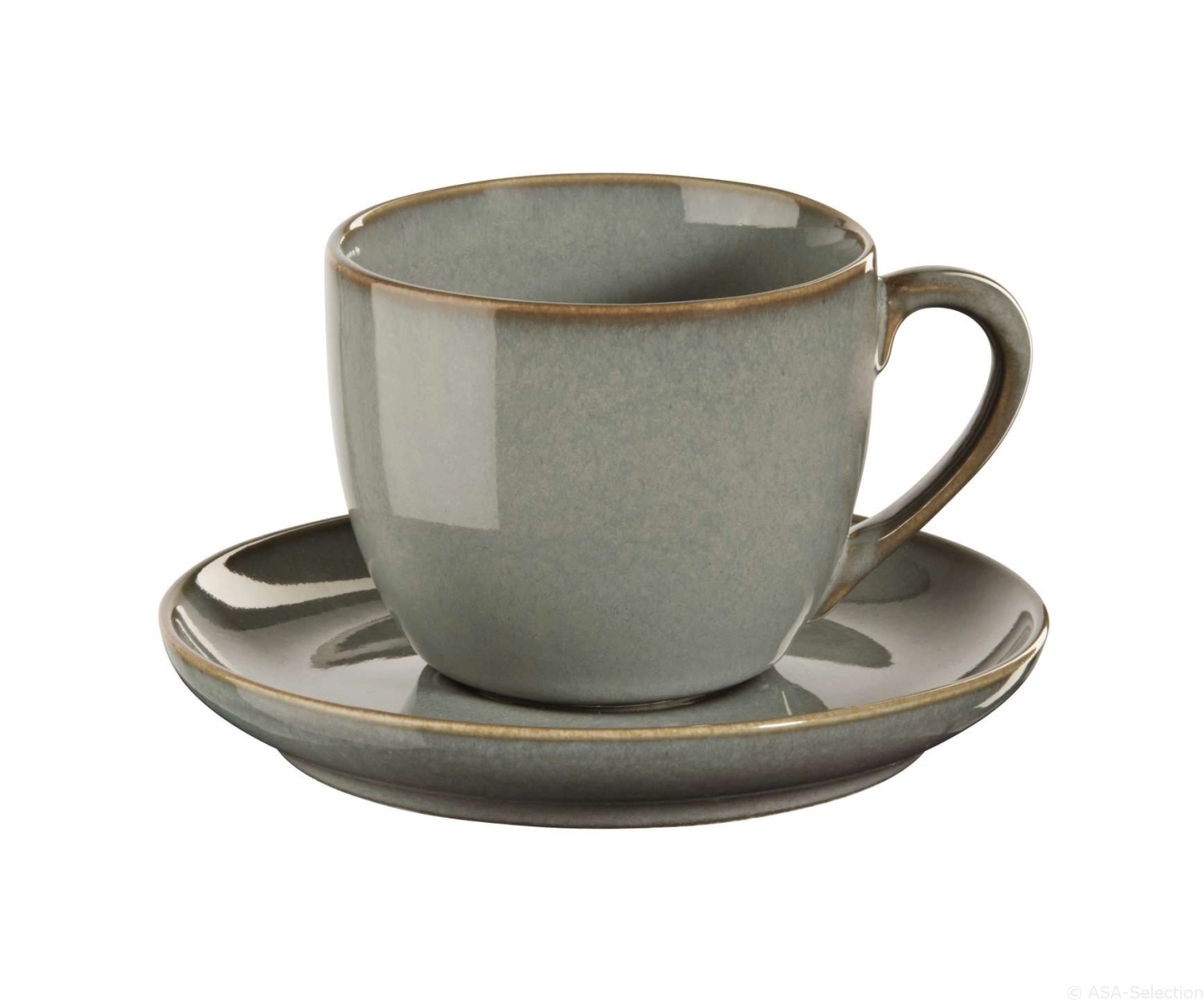 Saisons Espressotasse mit Unterer