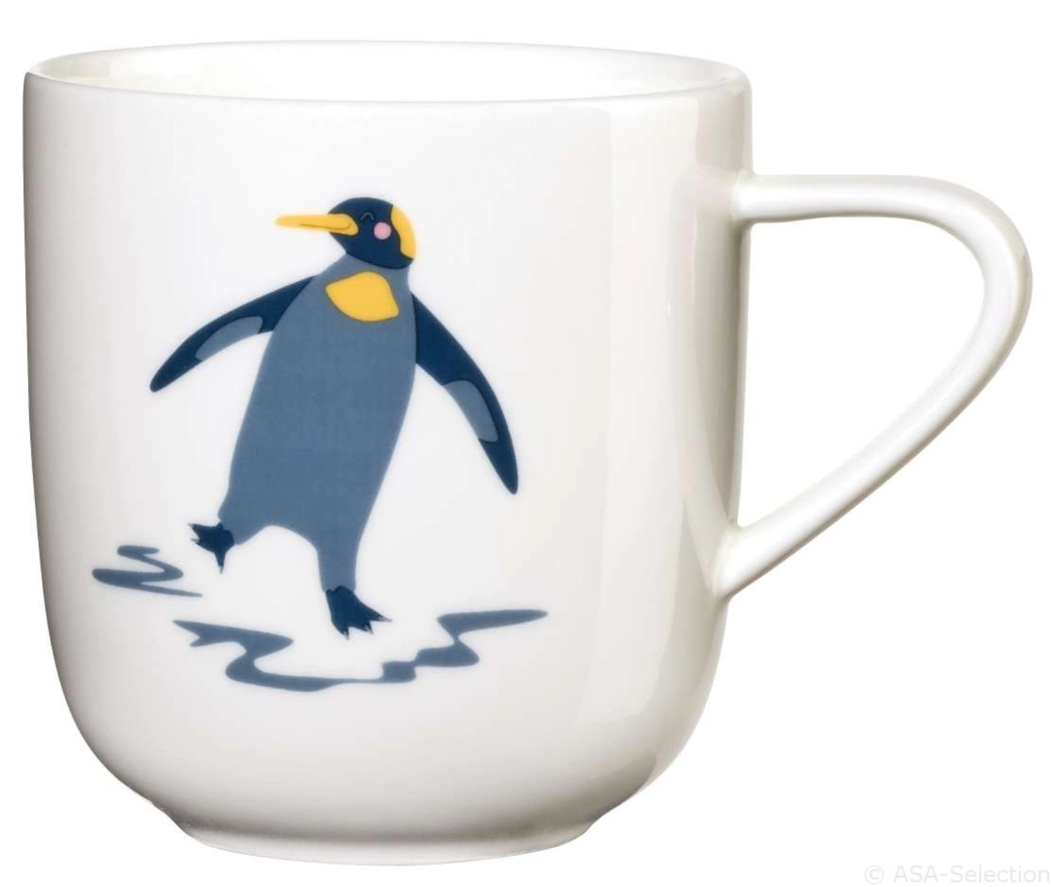 Kids Henkelbecher, Pinguin Pepe