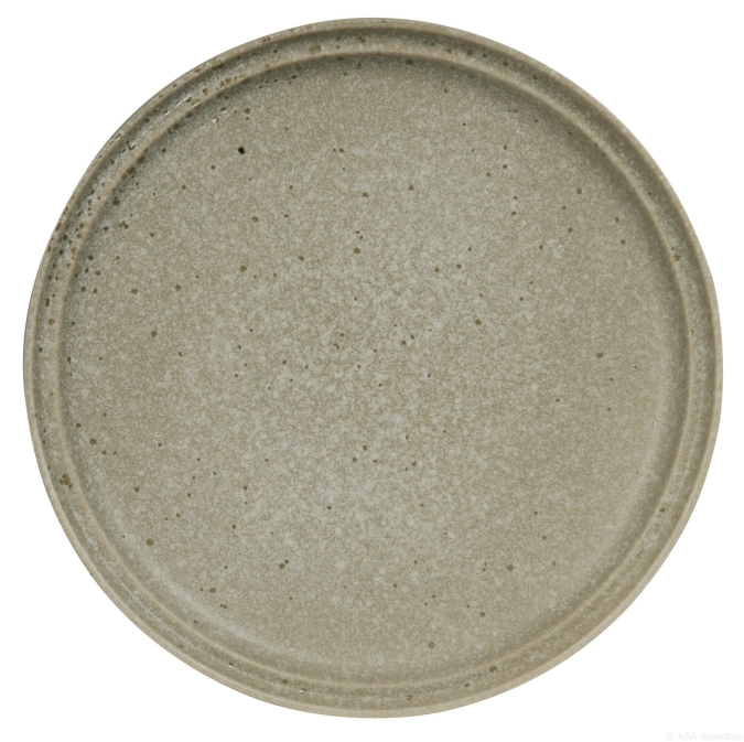 Nesuto Assiette plate, bonsaï