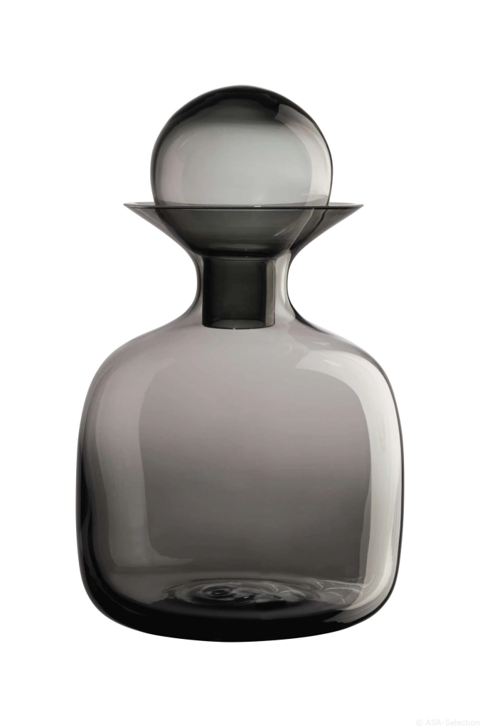Sarabi Carafe grande, grise