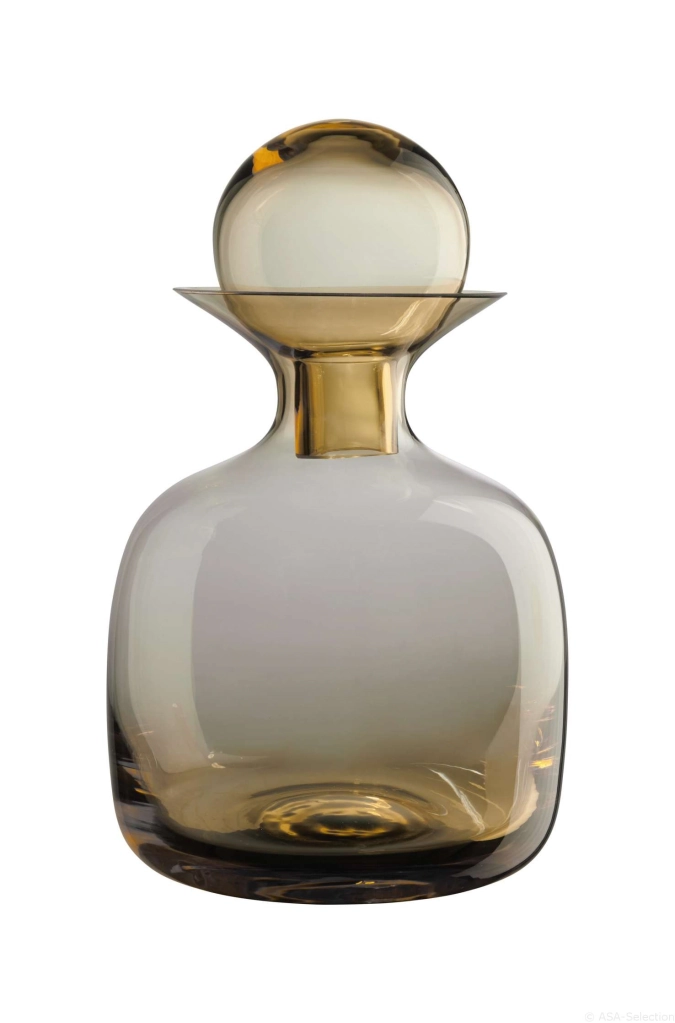 Sarabi Carafe grande, ambre