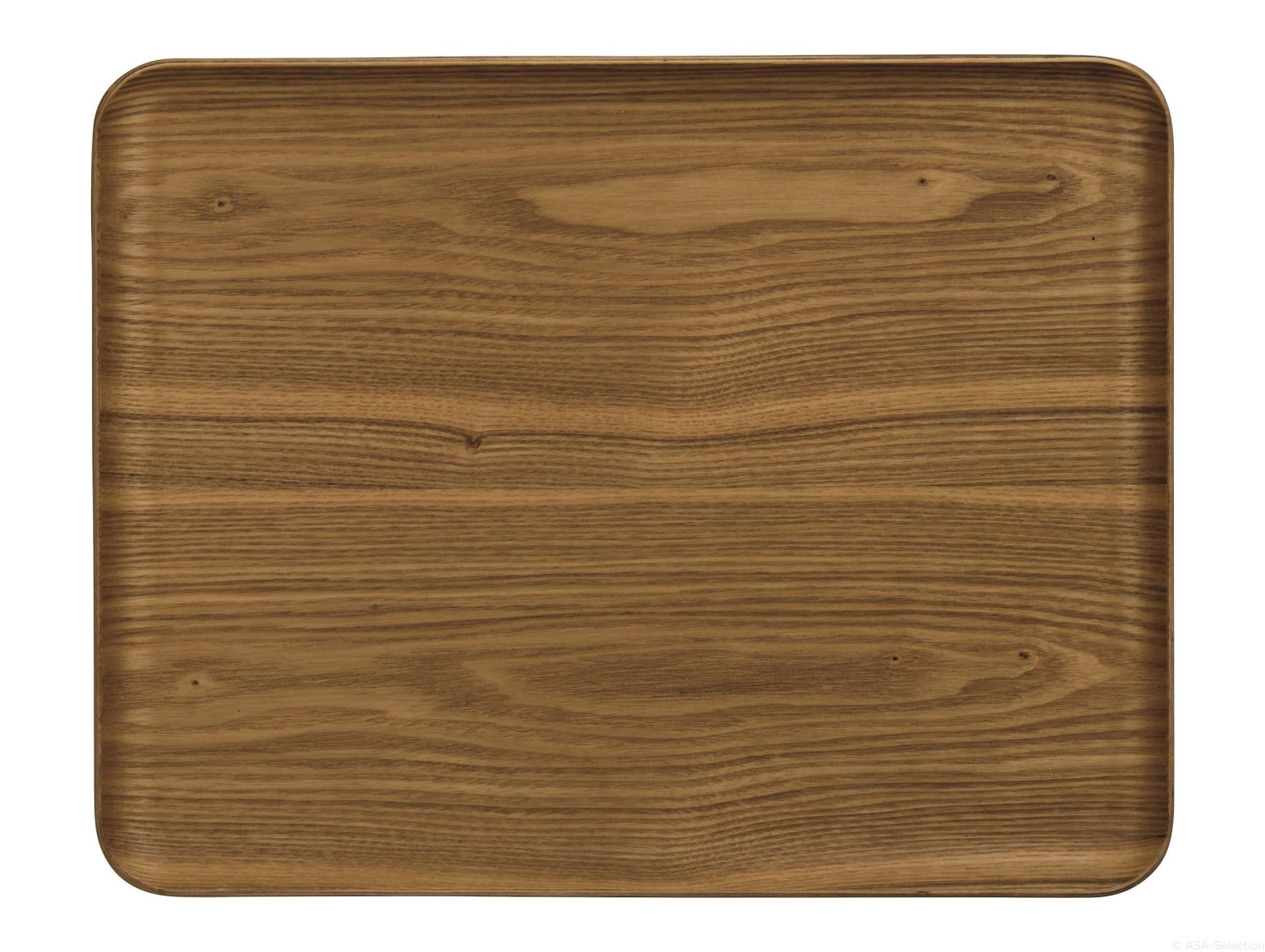 Wood plateau en bois, rectangulaire