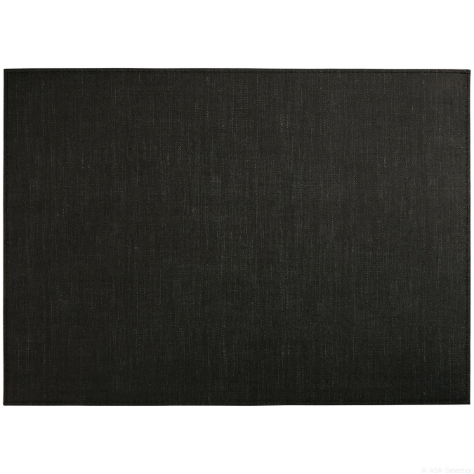 Pvc linen optic set de table 33x46cm shadow