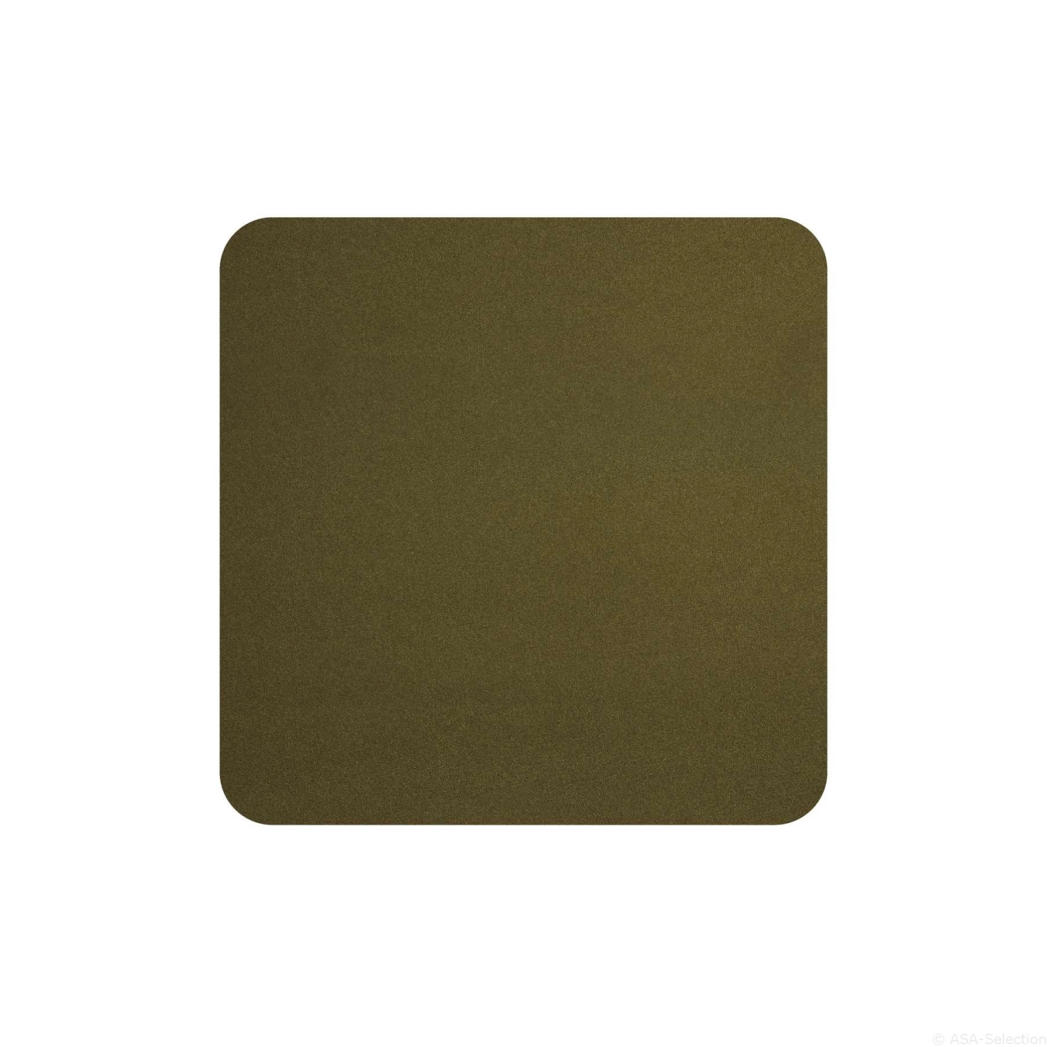 4er Set Softleather Untersetzer