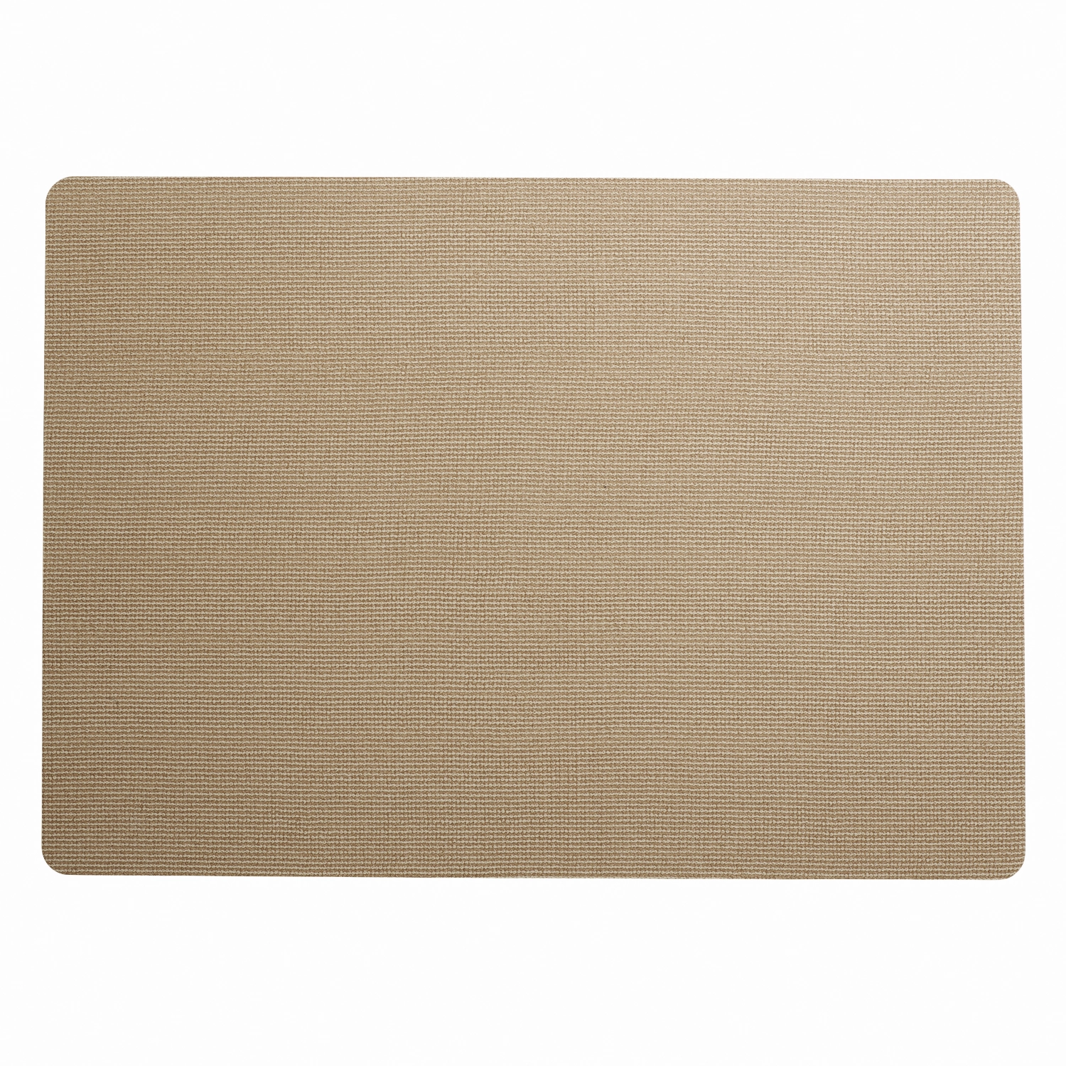 Pvc sisal optic set de table 33x46cm tofu