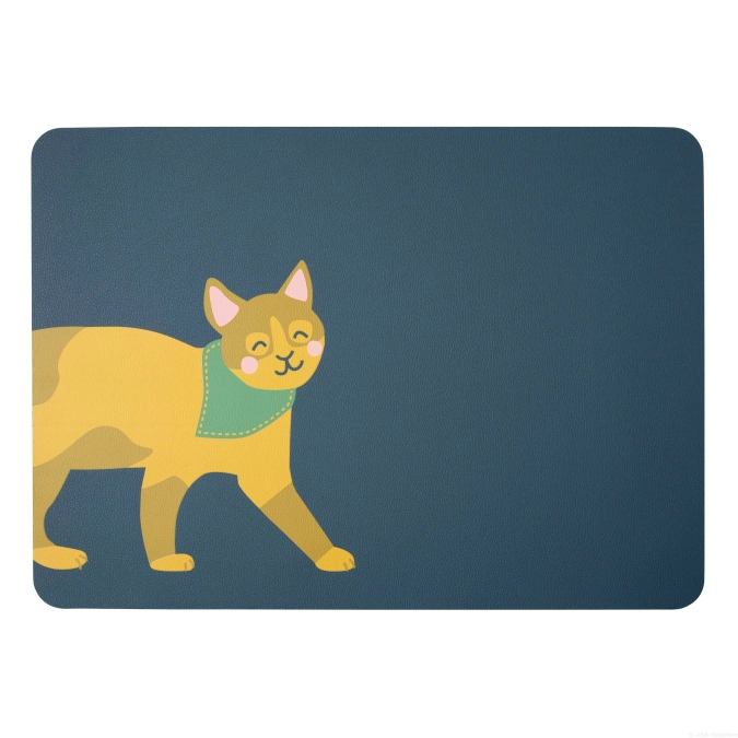 Kids Tischset, Kater Kasimir