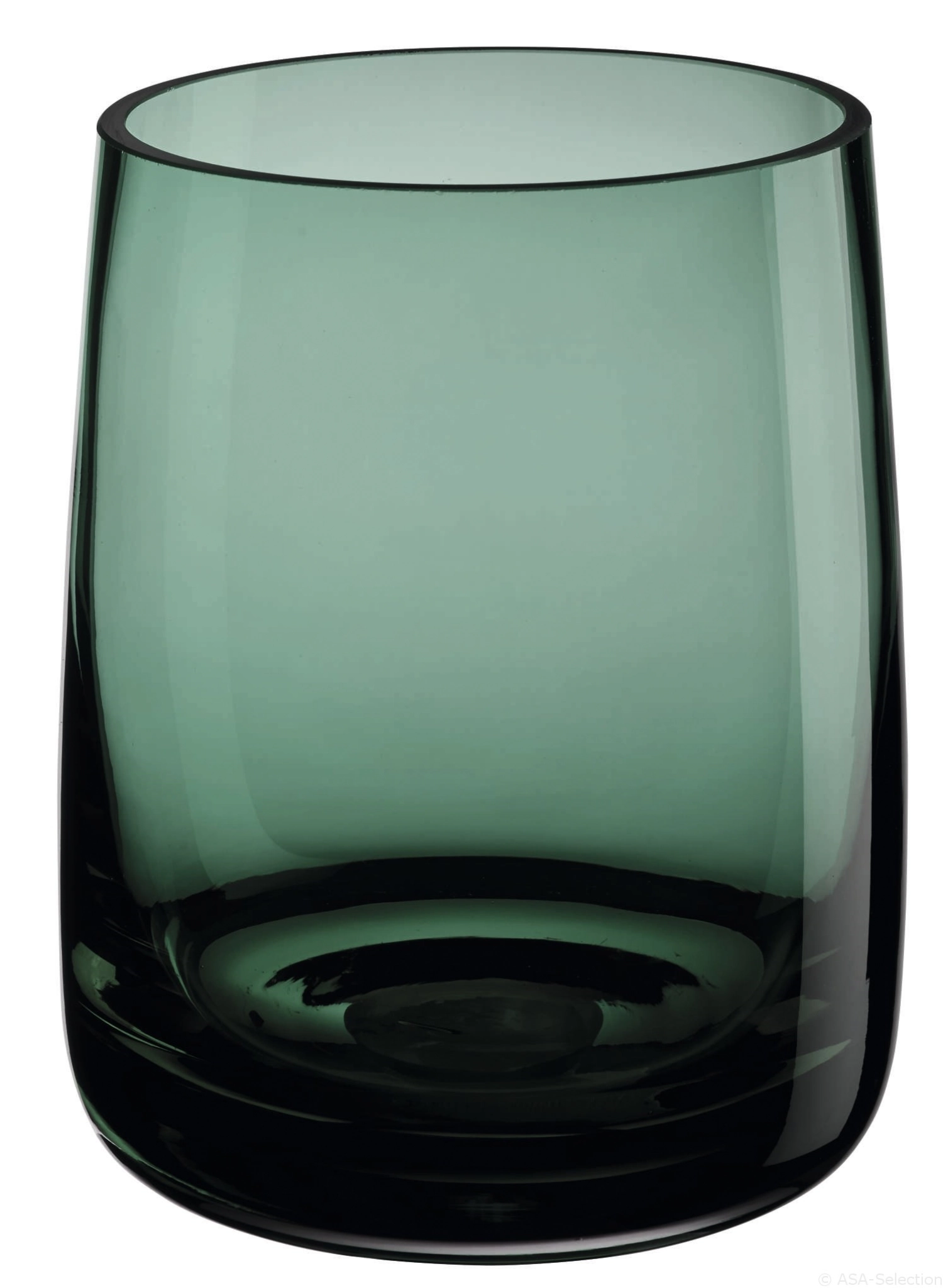 Ajana Vase, Windlicht, grün