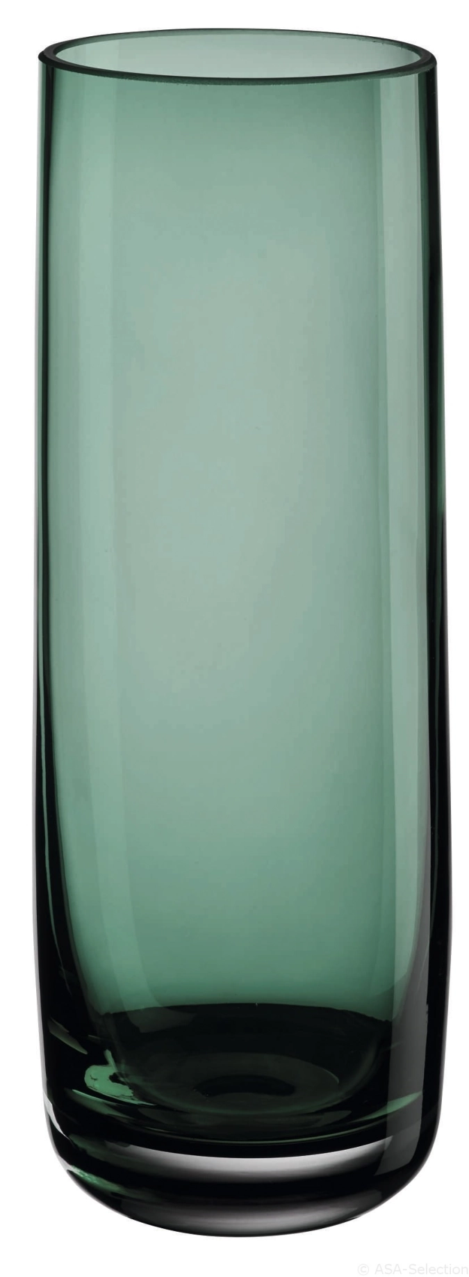Ajana Vase, grün
