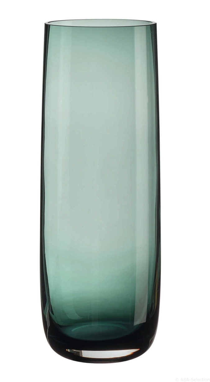 Ajana Vase, grün
