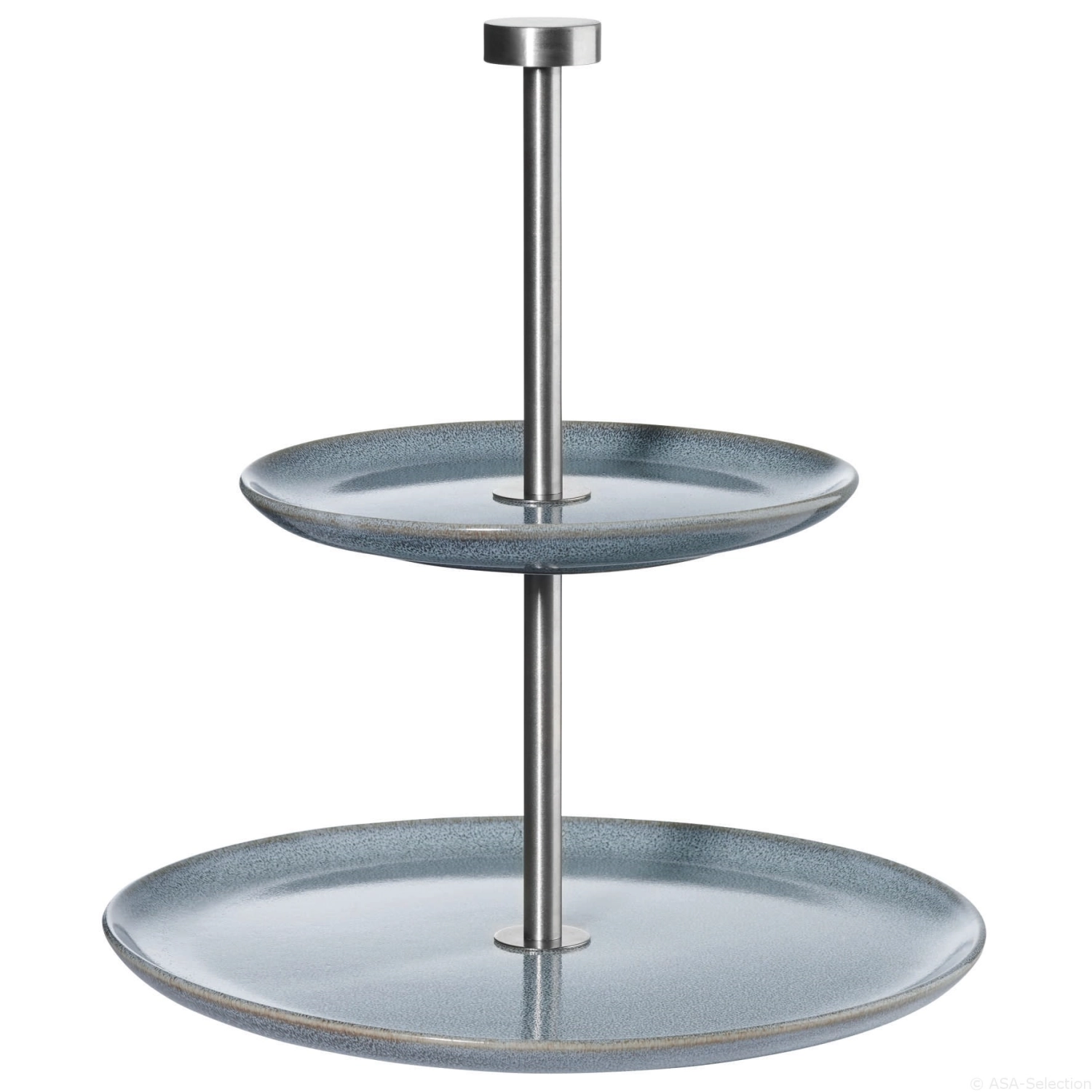 Saisons Étagère plate, 2 niveaux