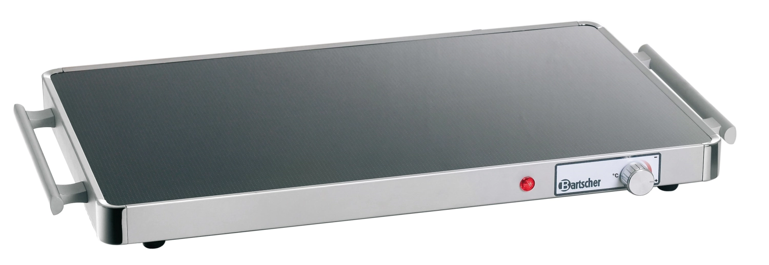 Plaque chauffante p. GN 1/1, L570xP335xH40mm