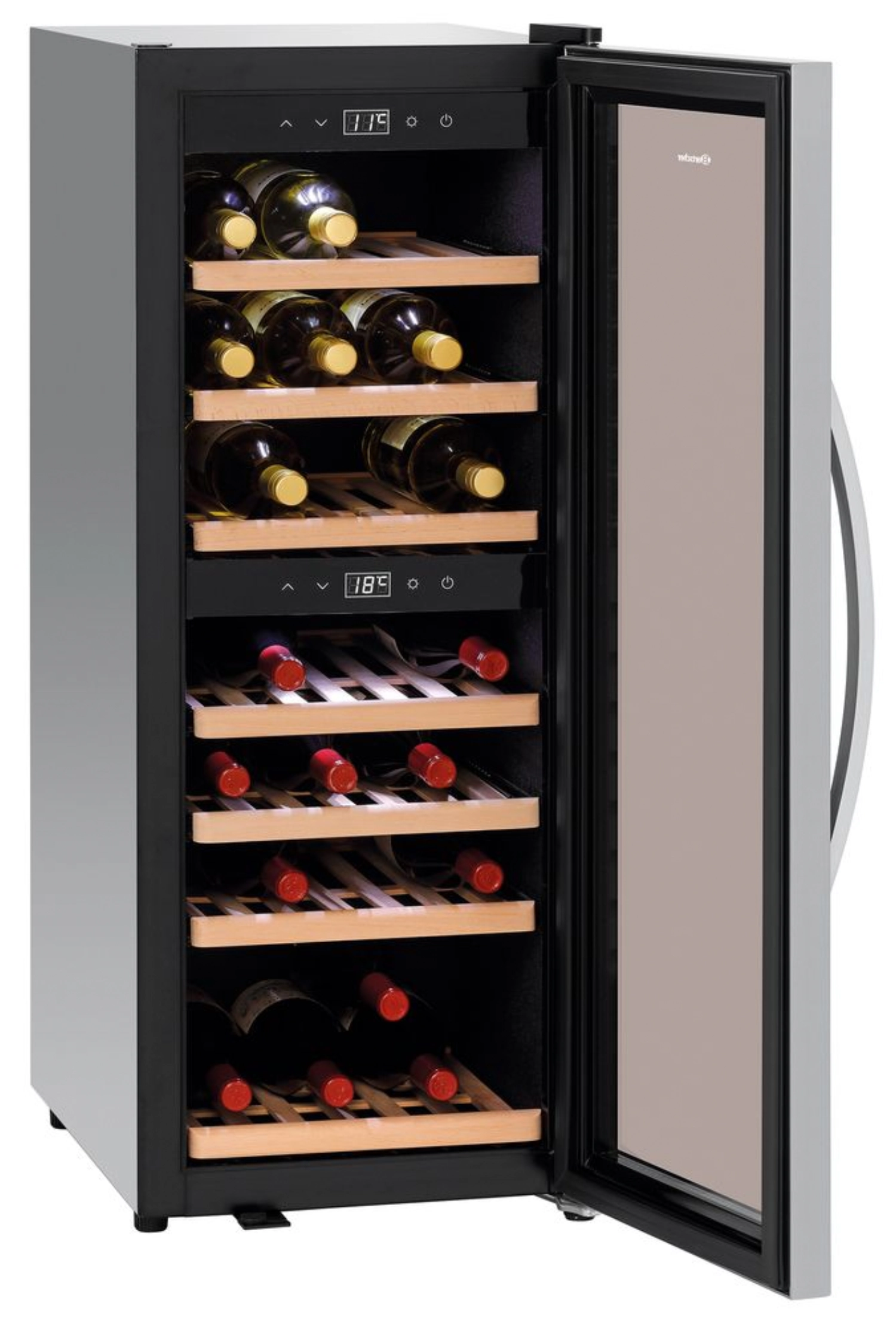 Armoire à vin 2Z 38 bouteilles
