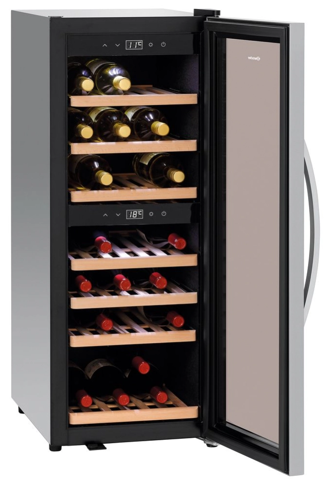 Weinkühlschrank 2Z 38 Flaschen
