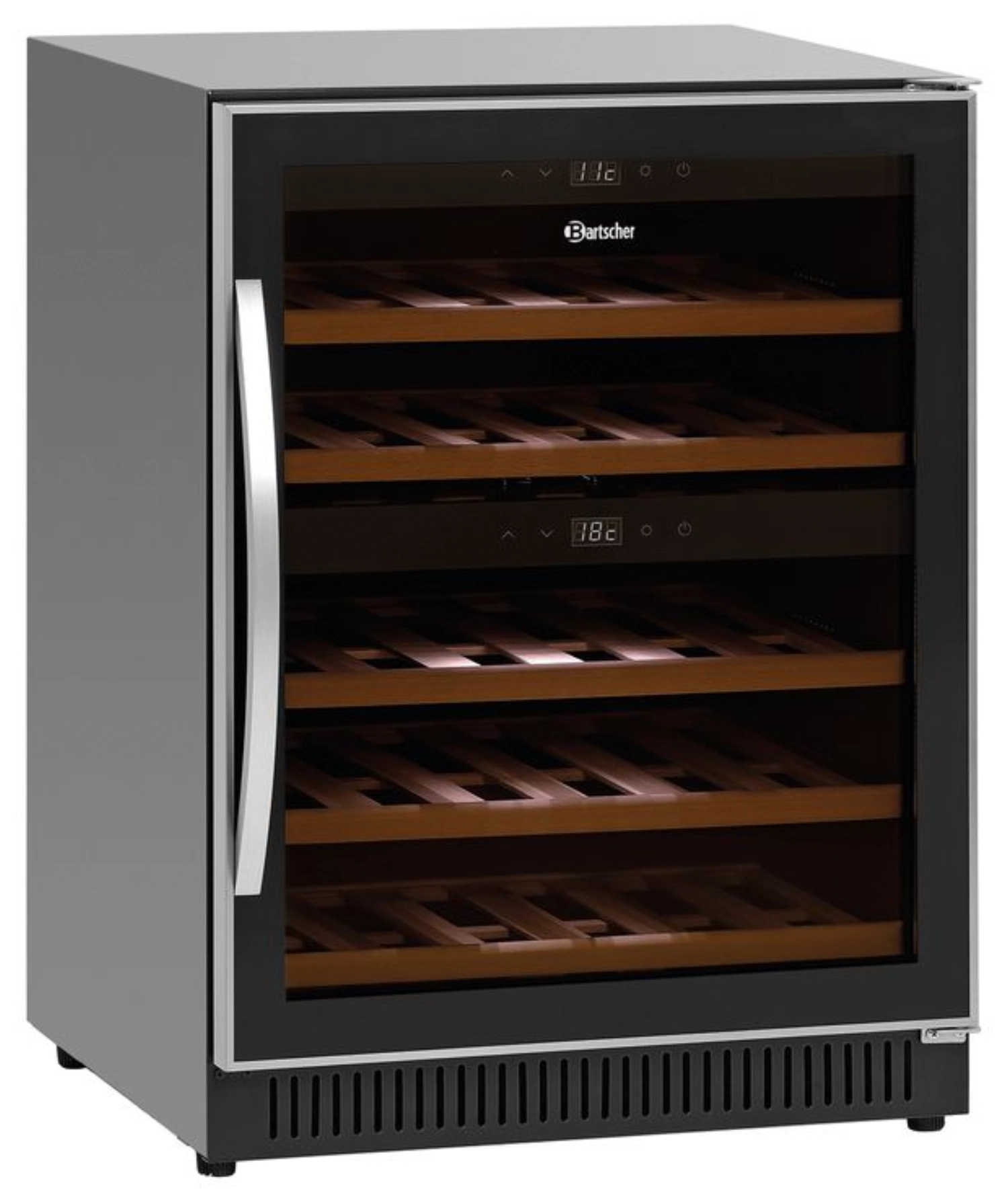 Weinkühlschrank 2Z 40 Flaschen