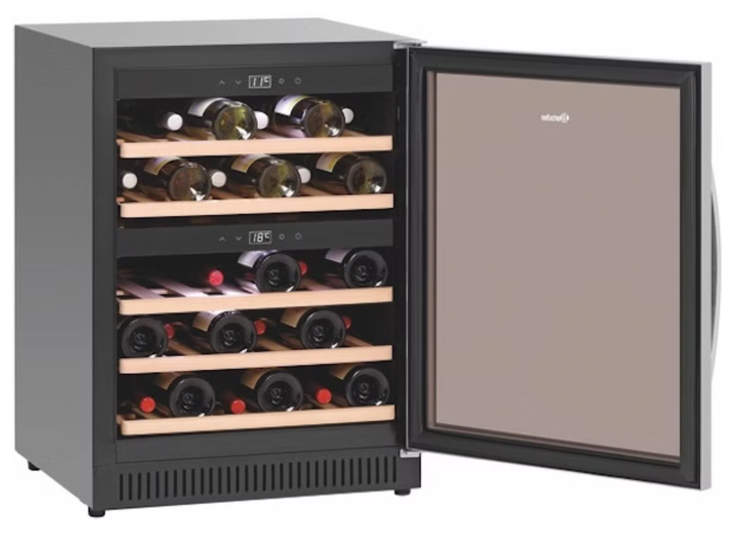 Weinkühlschrank 2Z 40 Flaschen