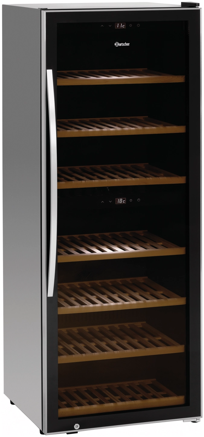 Weinkühlschrank 2Z 126 Flaschen