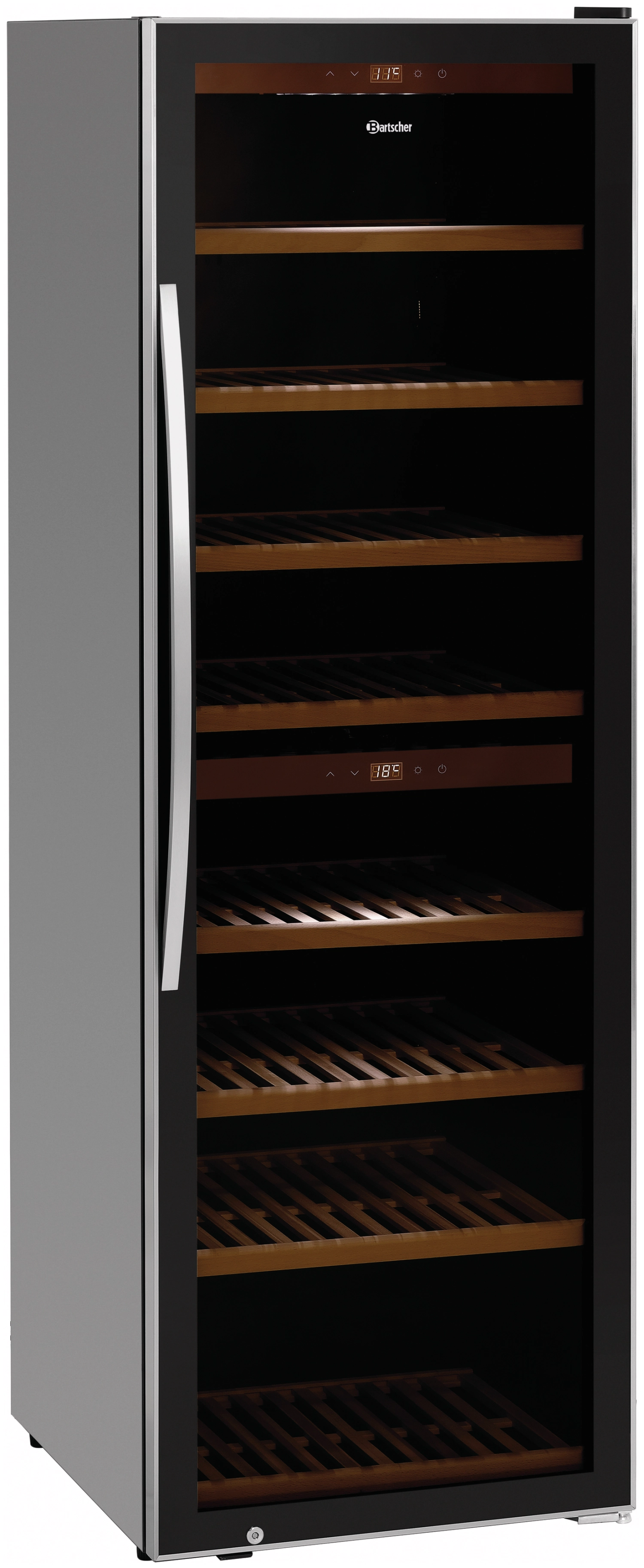 Armoire à vin 2Z 180 bouteilles