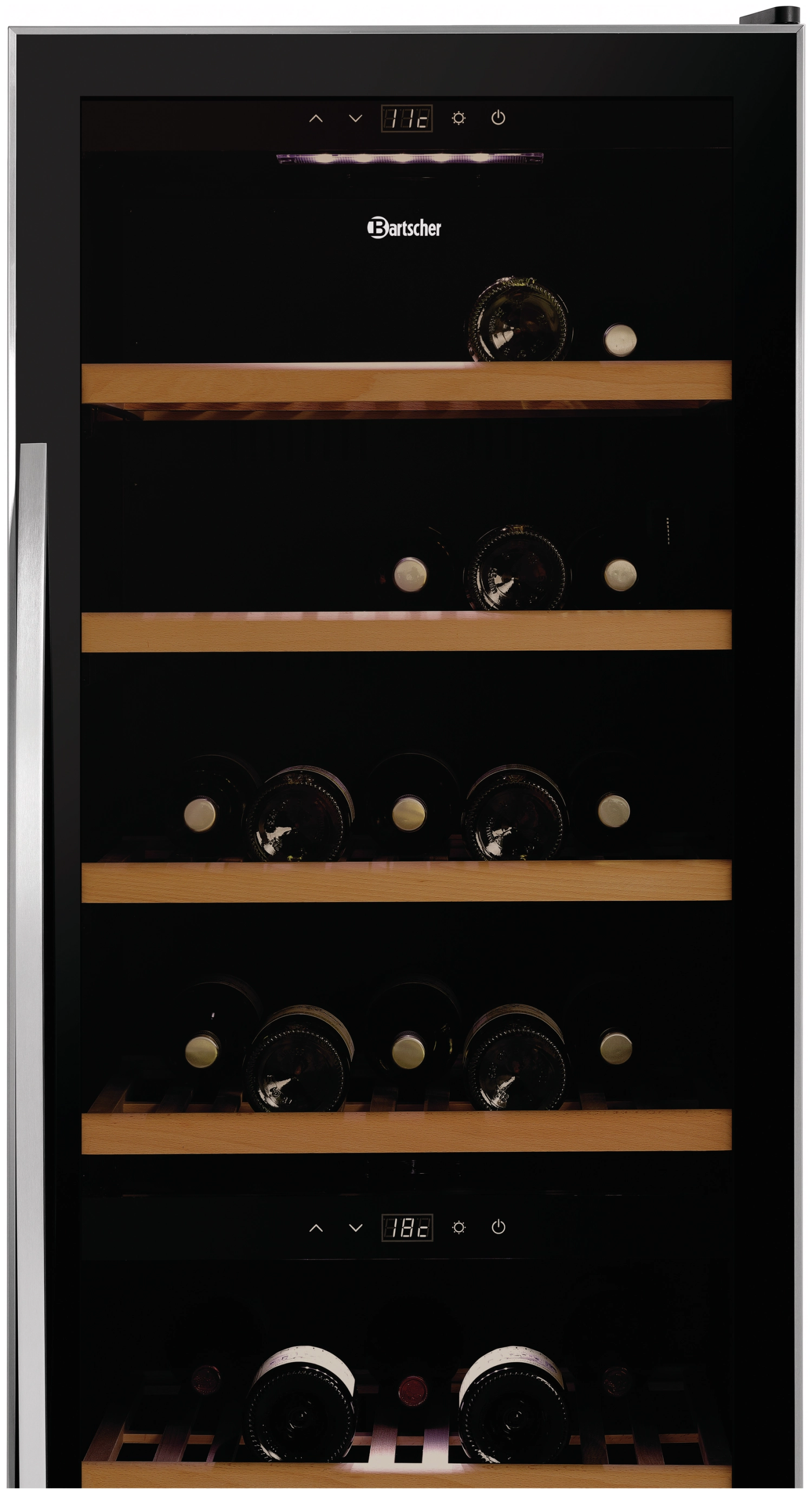 Armoire à vin 2Z 180 bouteilles