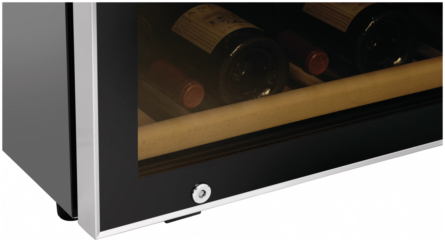 Armoire à vin 2Z 180 bouteilles