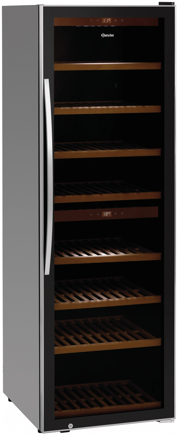 Weinkühlschrank 2Z 180 Flaschen