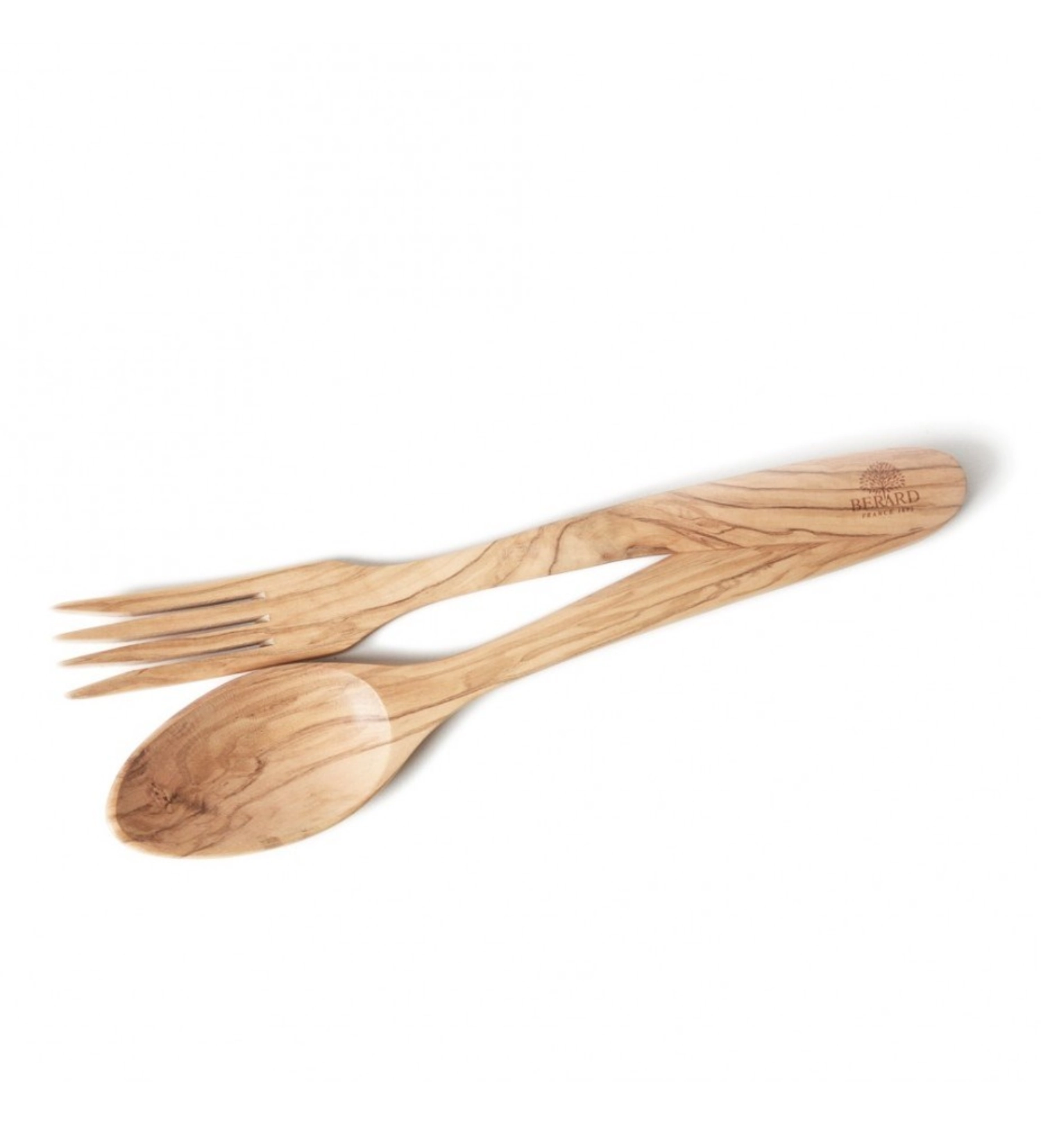 Salatbesteck Parisien Olivenholz 30 cm