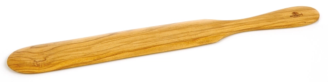 Crêpes Spachtel Olivenholz 36 cm