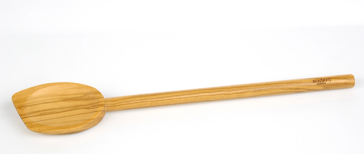 Cuillère bois d'olivier 30cm
