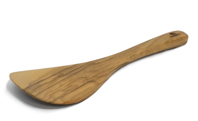 Cuillere à riz olivier 21,5cm