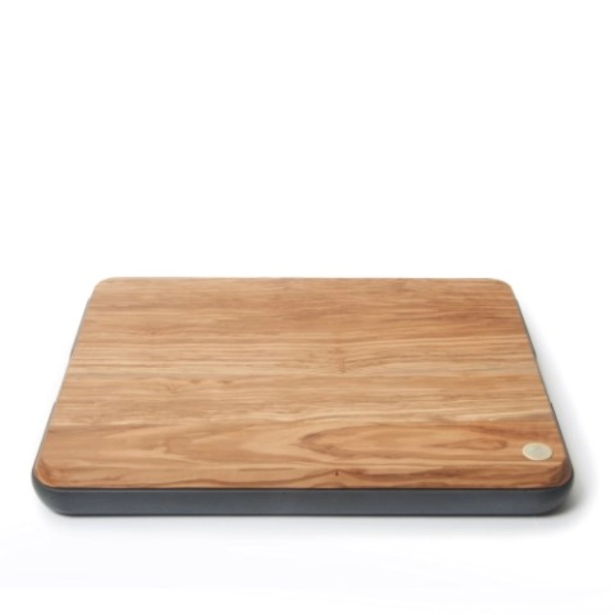 Millenari Schneidebrett mit Beutel und Pflegewachs