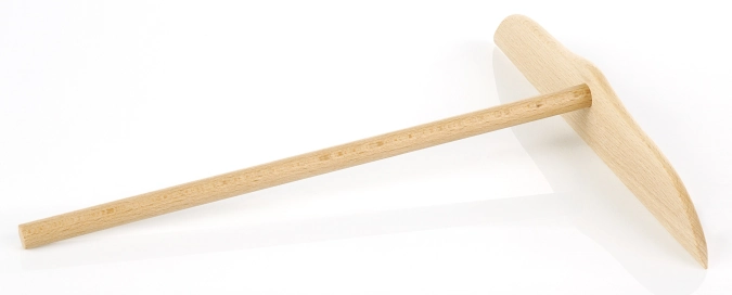 Spachtel für Crêpes oder Raclette 23x18 cm