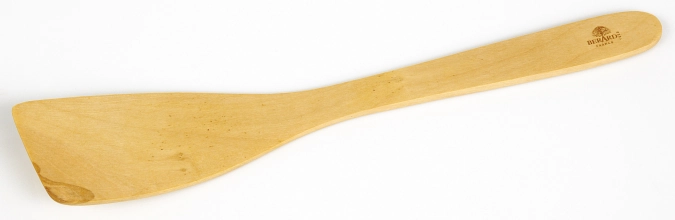 Spachtel Olivenholz Contour 30 cm