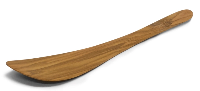 Spatule olivier wok 30cm