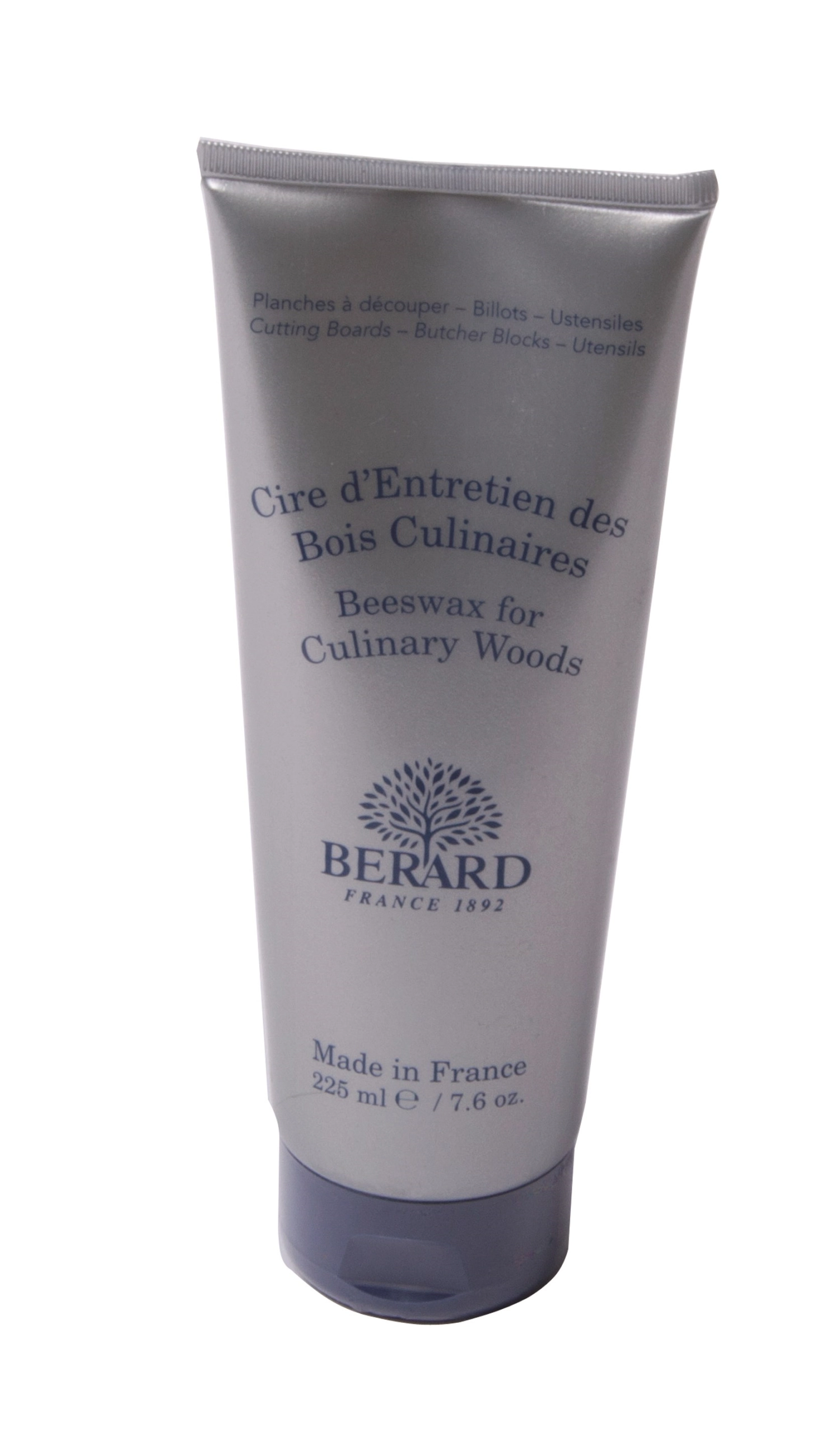 Creme cire d abeilles berard 225ml