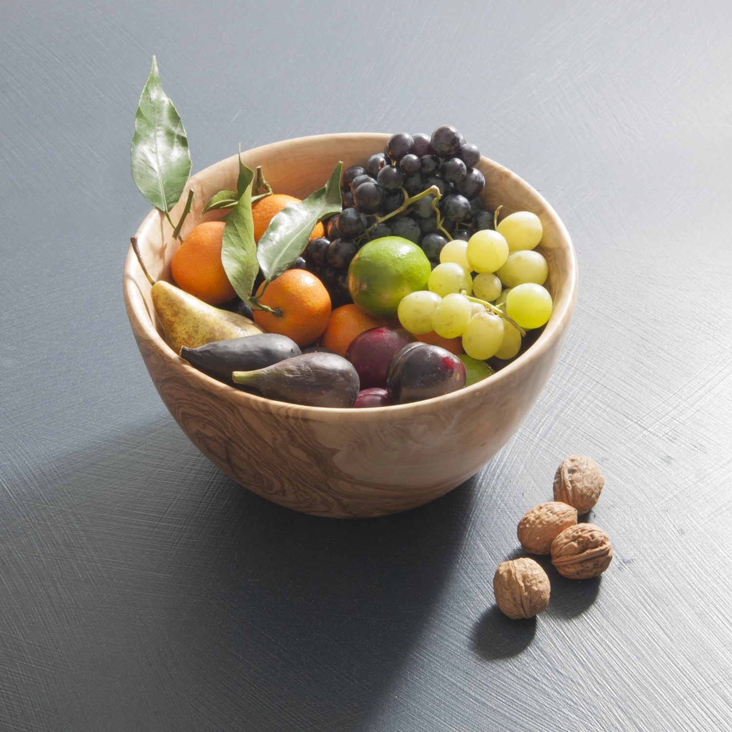 Schale Olivenholz Ø26 cm